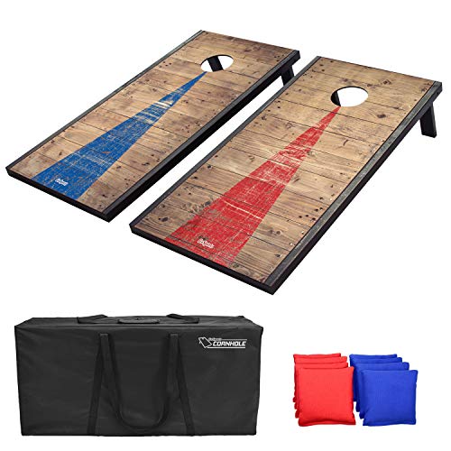 Best Finish For Cornhole Boards In Best Hill Mower