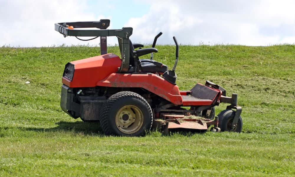 Best Riding Lawn Mower for Hills
