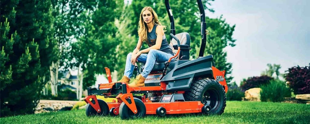 How To Make A Zero Turn Mower Ride Smoother